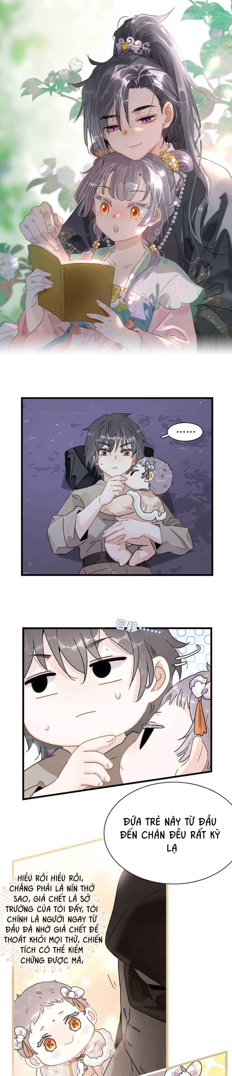 đọc truyện Xuyên Sách Thành Nhân Vật Phản Diện. Chương 13 ảnh 2 tại Thiên Thai Truyện