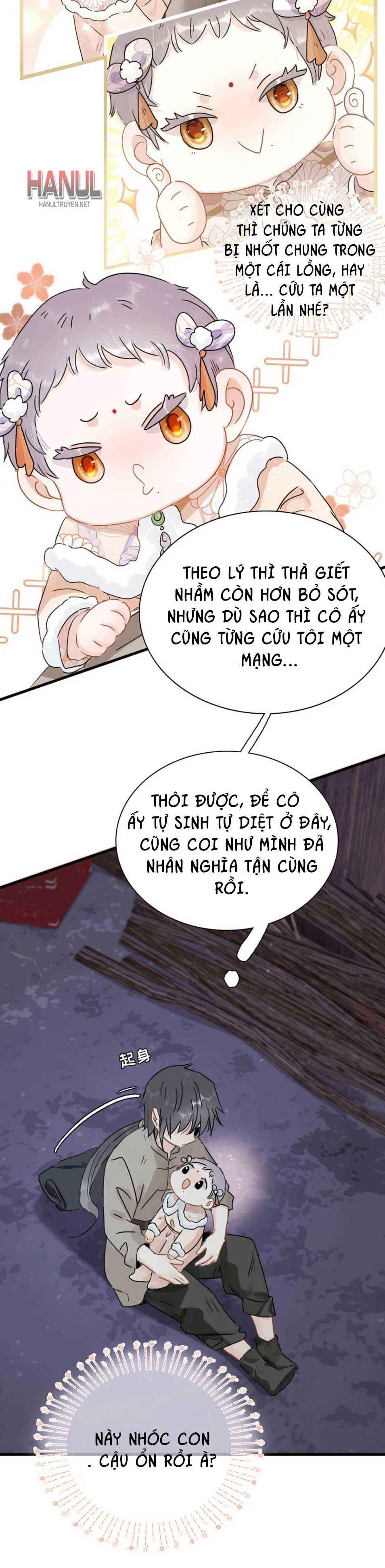 đọc truyện Xuyên Sách Thành Nhân Vật Phản Diện. Chương 13 ảnh 3 tại Thiên Thai Truyện