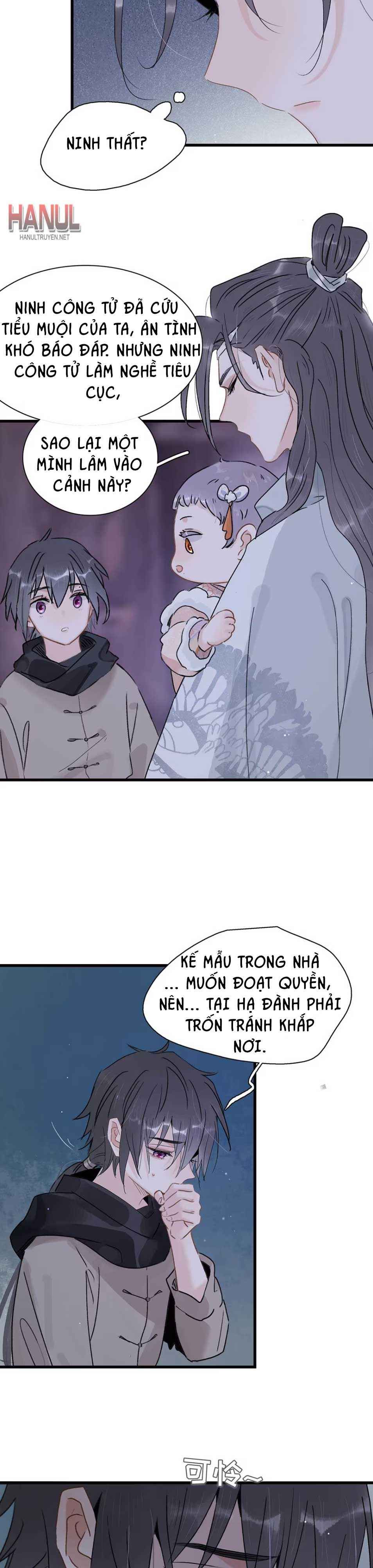 đọc truyện Xuyên Sách Thành Nhân Vật Phản Diện. Chương 13 ảnh 12 tại Thiên Thai Truyện