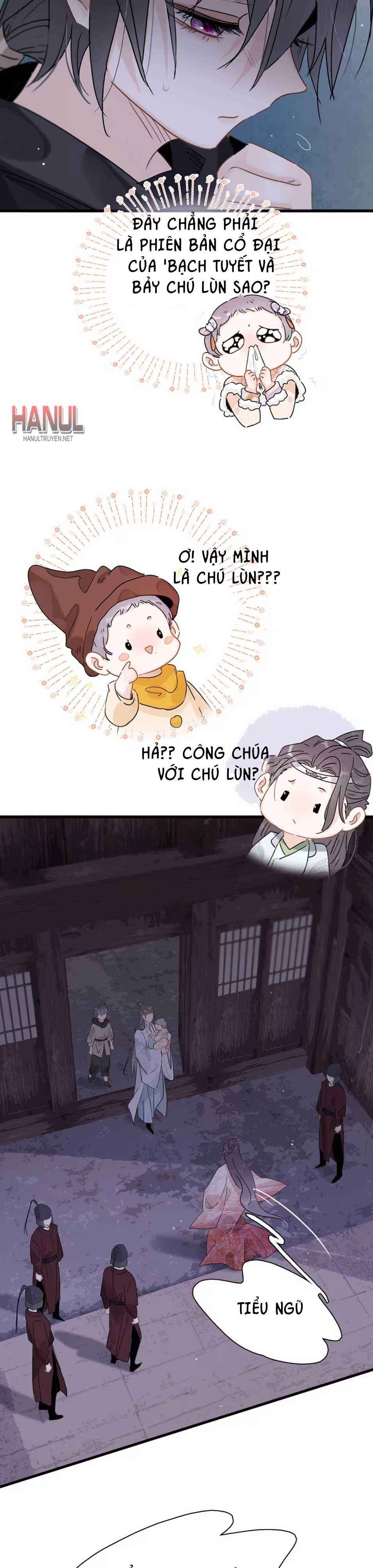 đọc truyện Xuyên Sách Thành Nhân Vật Phản Diện. Chương 13 ảnh 13 tại Thiên Thai Truyện