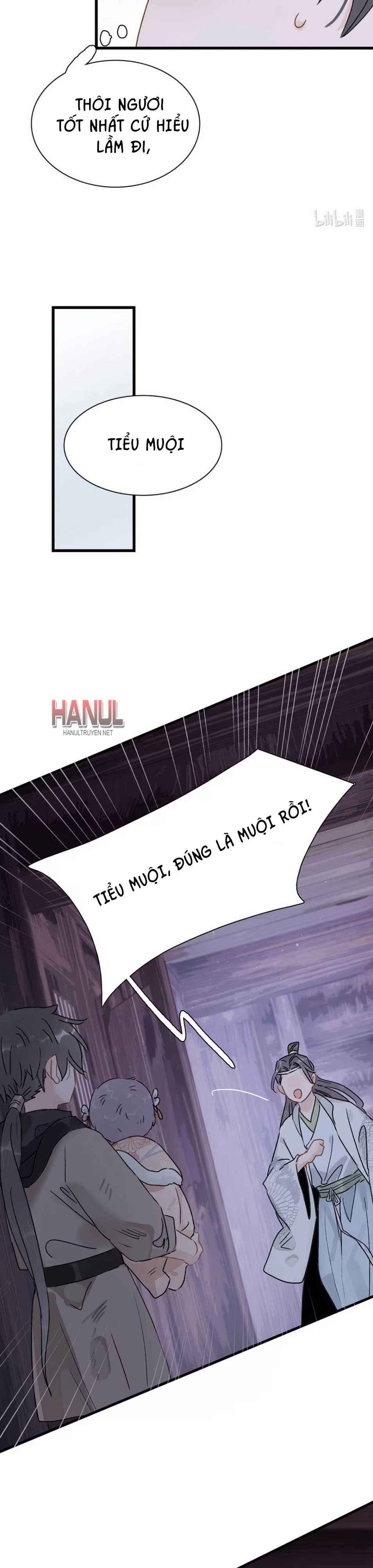 đọc truyện Xuyên Sách Thành Nhân Vật Phản Diện. Chương 13 ảnh 9 tại Thiên Thai Truyện