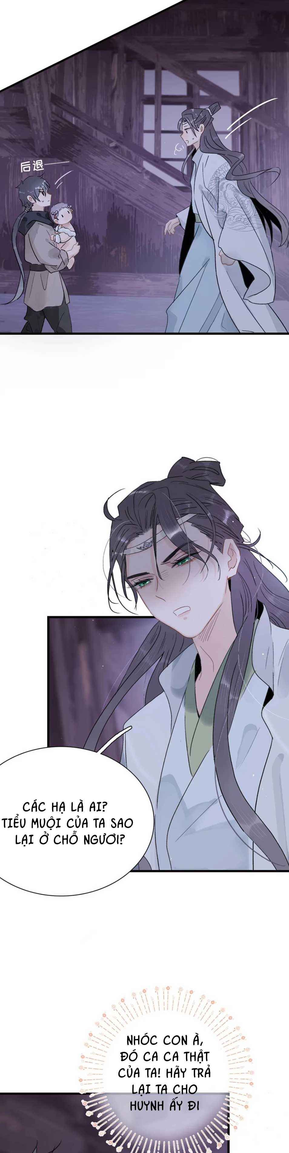 đọc truyện Xuyên Sách Thành Nhân Vật Phản Diện. Chương 13 ảnh 10 tại Thiên Thai Truyện