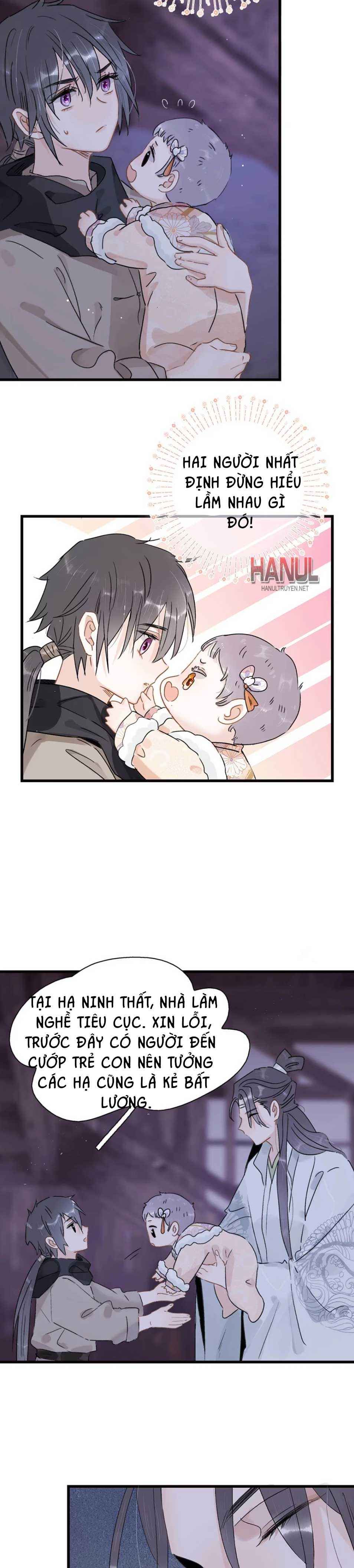 đọc truyện Xuyên Sách Thành Nhân Vật Phản Diện. Chương 13 ảnh 11 tại Thiên Thai Truyện