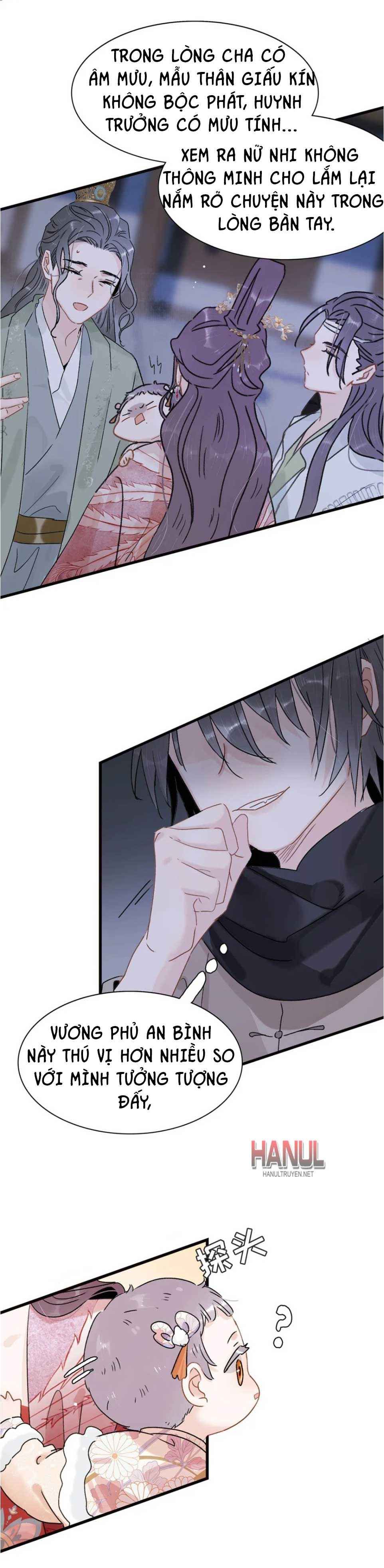 đọc truyện Xuyên Sách Thành Nhân Vật Phản Diện. Chương 14.5 ảnh 2 tại Thiên Thai Truyện