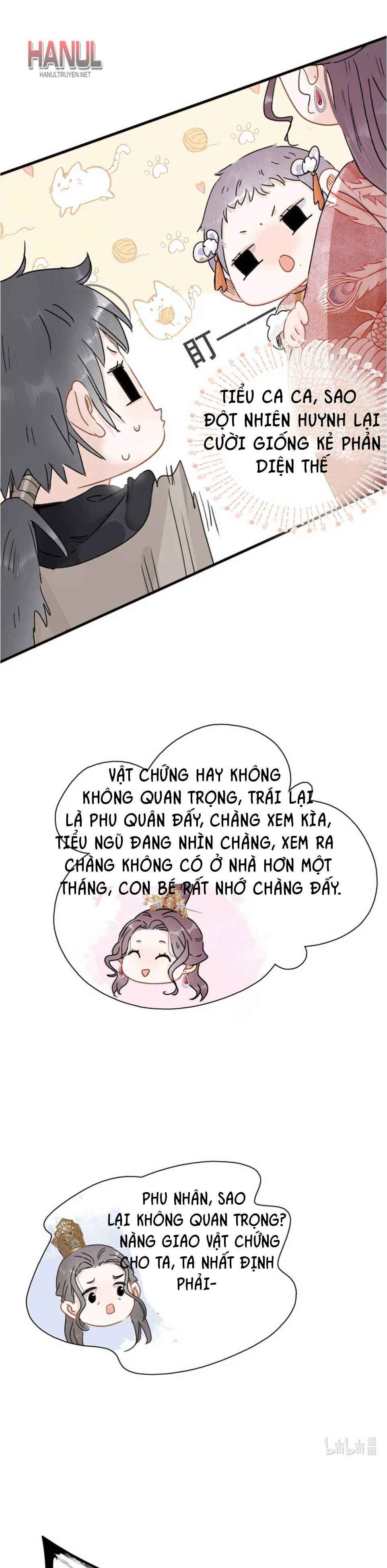 đọc truyện Xuyên Sách Thành Nhân Vật Phản Diện. Chương 14.5 ảnh 3 tại Thiên Thai Truyện