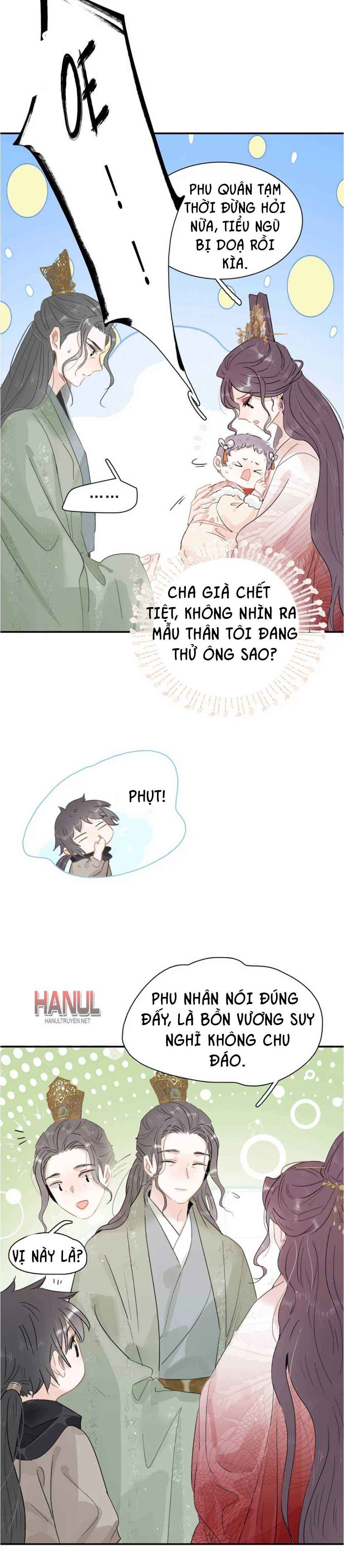 đọc truyện Xuyên Sách Thành Nhân Vật Phản Diện. Chương 14.5 ảnh 4 tại Thiên Thai Truyện