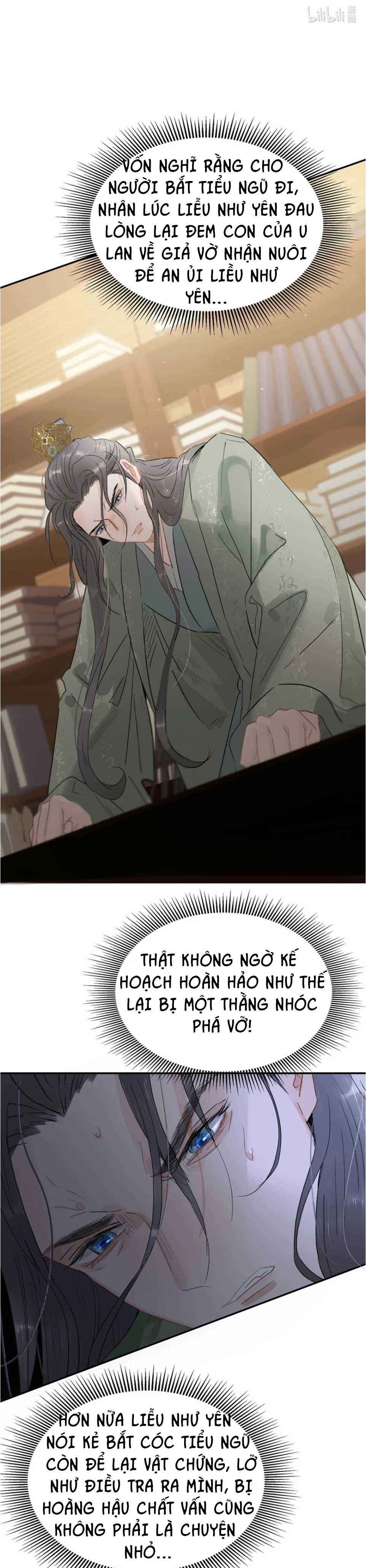 đọc truyện Xuyên Sách Thành Nhân Vật Phản Diện. Chương 14.5 ảnh 7 tại Thiên Thai Truyện