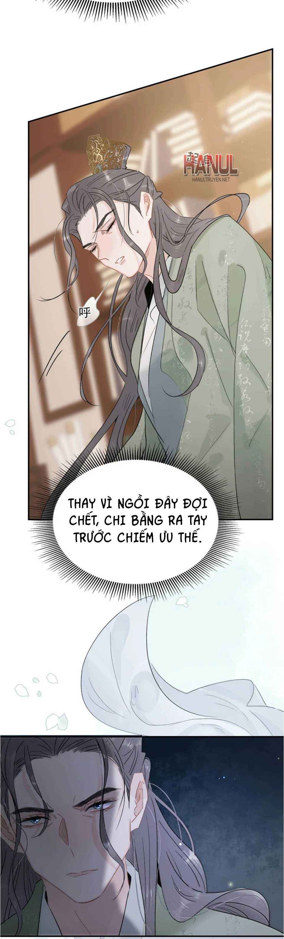 đọc truyện Xuyên Sách Thành Nhân Vật Phản Diện. Chương 14.5 ảnh 8 tại Thiên Thai Truyện