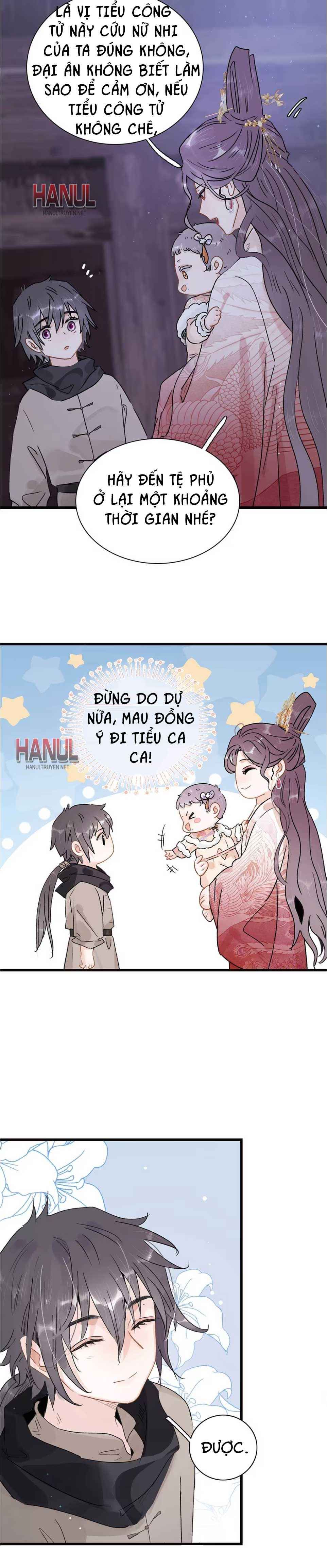 đọc truyện Xuyên Sách Thành Nhân Vật Phản Diện. Chương 14 ảnh 4 tại Thiên Thai Truyện