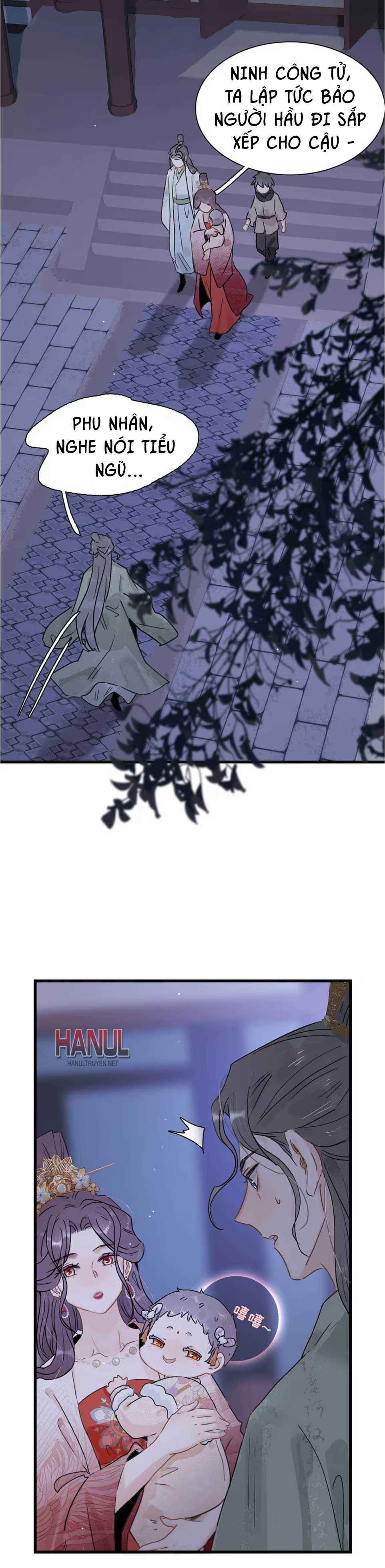 đọc truyện Xuyên Sách Thành Nhân Vật Phản Diện. Chương 14 ảnh 6 tại Thiên Thai Truyện