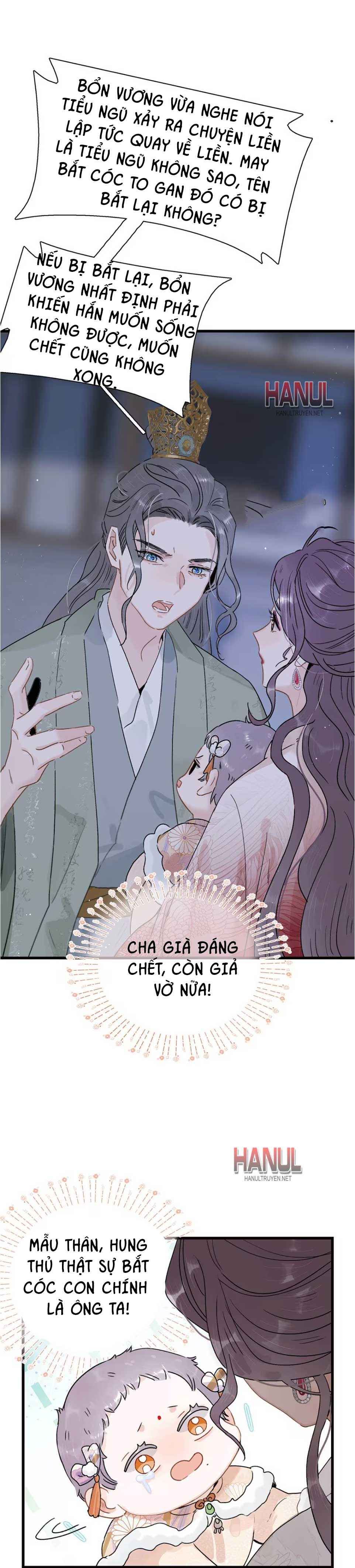 đọc truyện Xuyên Sách Thành Nhân Vật Phản Diện. Chương 14 ảnh 7 tại Thiên Thai Truyện