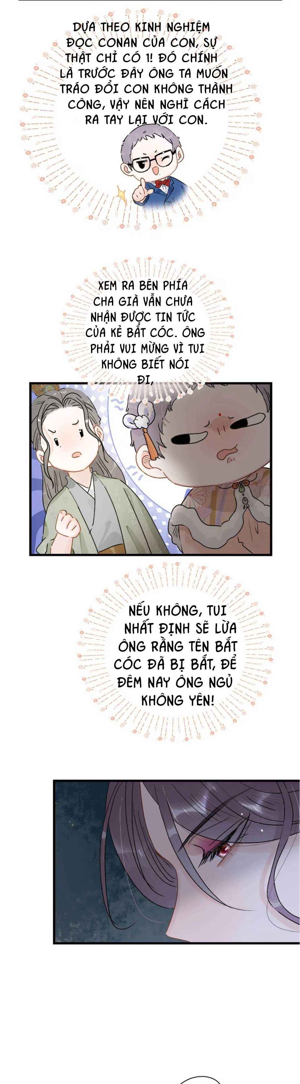 đọc truyện Xuyên Sách Thành Nhân Vật Phản Diện. Chương 14 ảnh 8 tại Thiên Thai Truyện