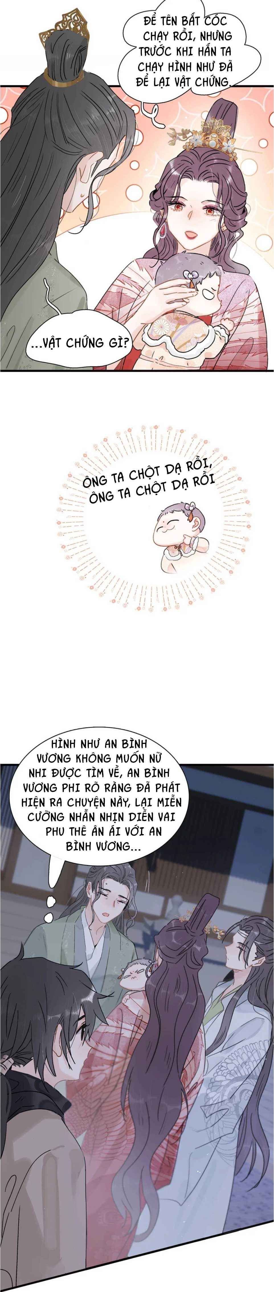 đọc truyện Xuyên Sách Thành Nhân Vật Phản Diện. Chương 14 ảnh 9 tại Thiên Thai Truyện