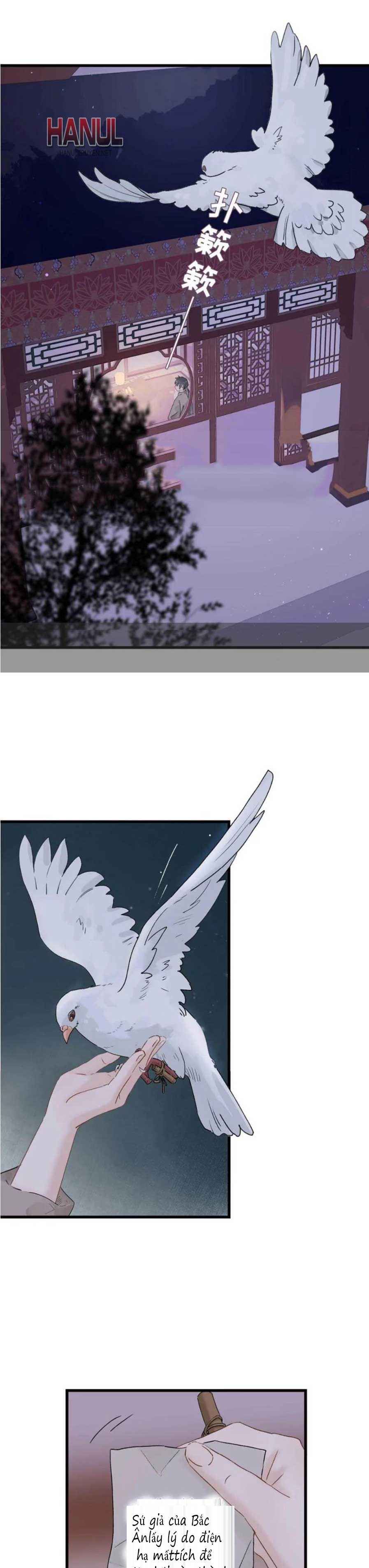 đọc truyện Xuyên Sách Thành Nhân Vật Phản Diện. Chương 15 ảnh 3 tại Thiên Thai Truyện