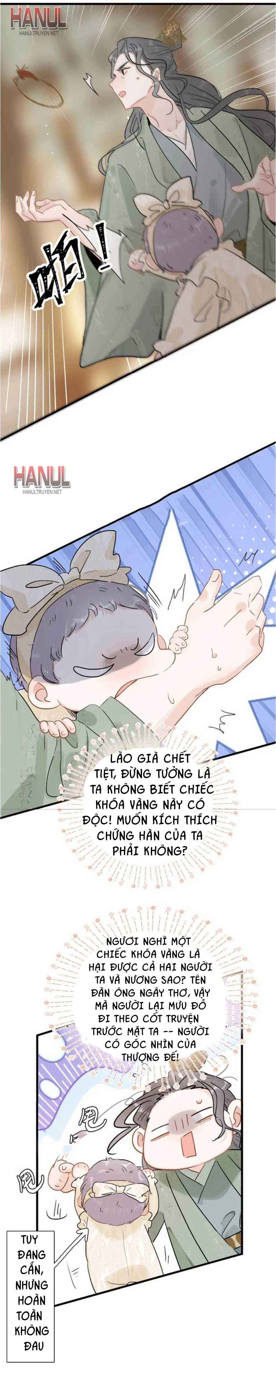 đọc truyện Xuyên Sách Thành Nhân Vật Phản Diện. Chương 15 ảnh 15 tại Thiên Thai Truyện