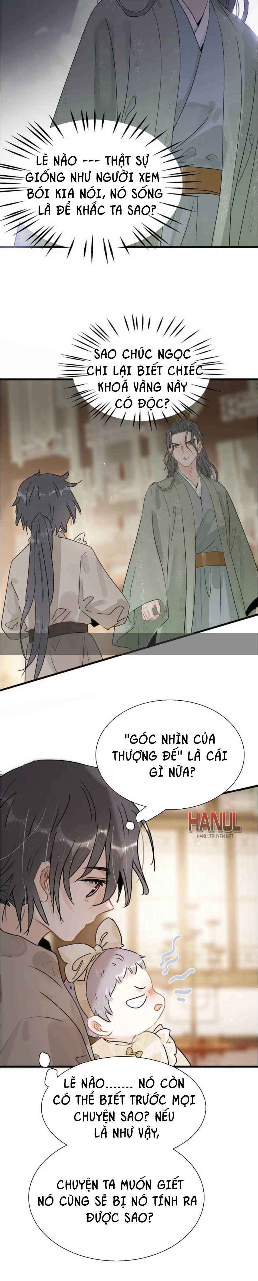 đọc truyện Xuyên Sách Thành Nhân Vật Phản Diện. Chương 15 ảnh 17 tại Thiên Thai Truyện