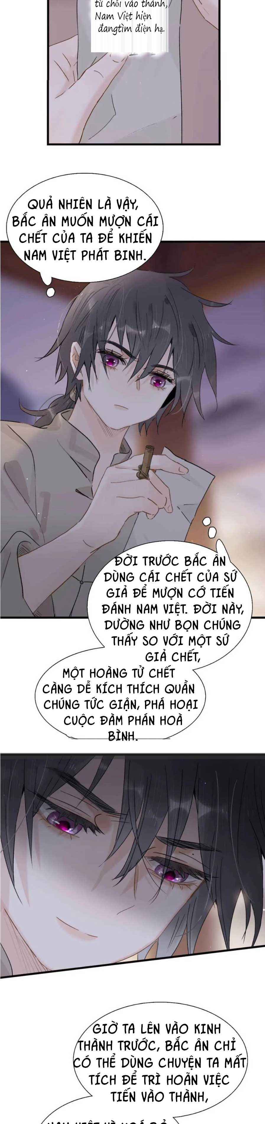 đọc truyện Xuyên Sách Thành Nhân Vật Phản Diện. Chương 15 ảnh 4 tại Thiên Thai Truyện