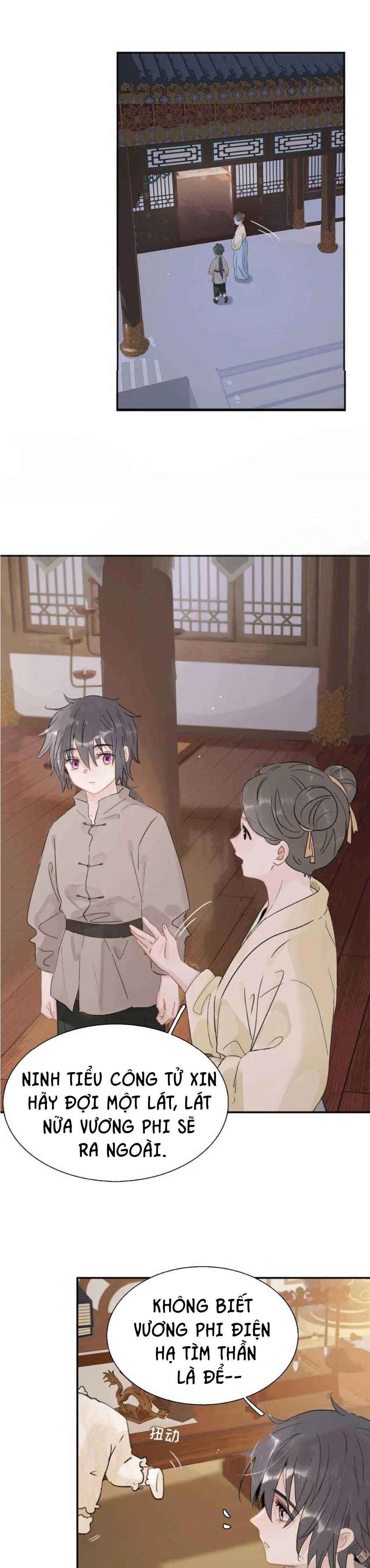 đọc truyện Xuyên Sách Thành Nhân Vật Phản Diện. Chương 15 ảnh 6 tại Thiên Thai Truyện