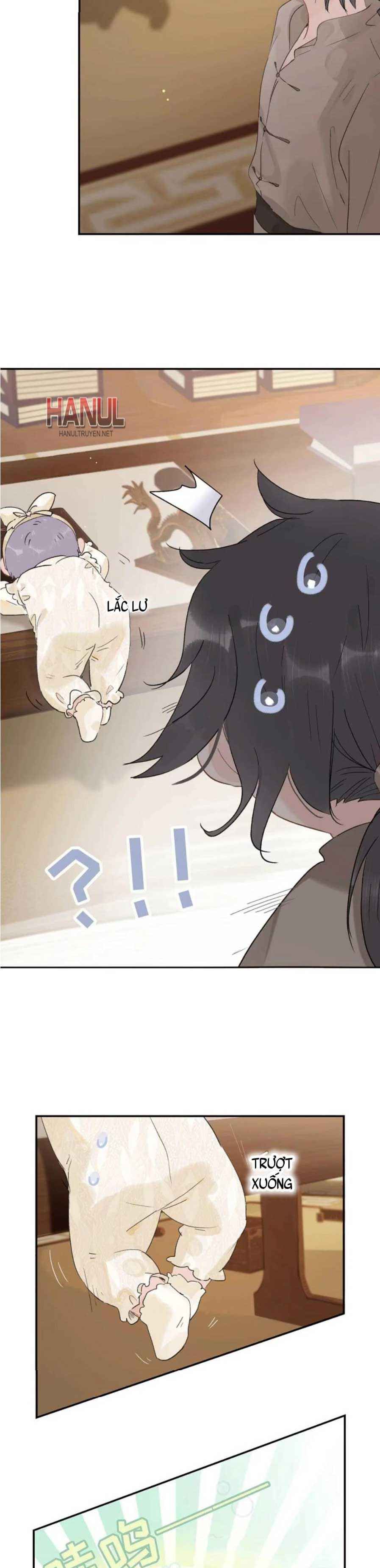 đọc truyện Xuyên Sách Thành Nhân Vật Phản Diện. Chương 15 ảnh 7 tại Thiên Thai Truyện