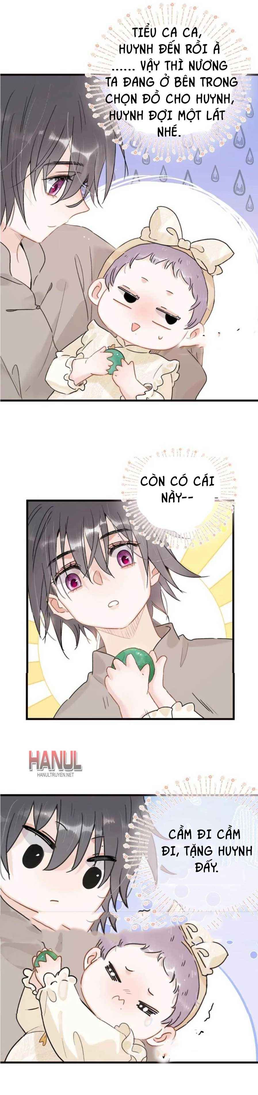 đọc truyện Xuyên Sách Thành Nhân Vật Phản Diện. Chương 15 ảnh 9 tại Thiên Thai Truyện