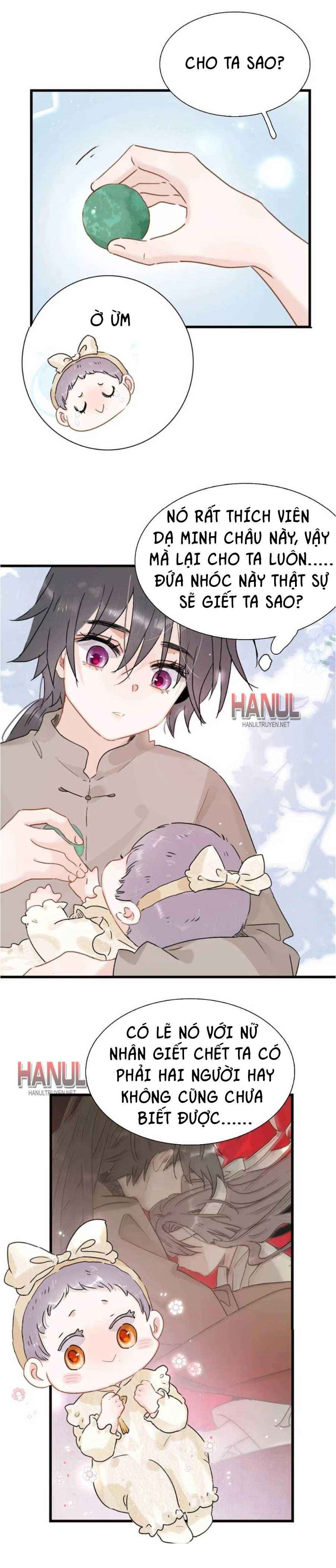 đọc truyện Xuyên Sách Thành Nhân Vật Phản Diện. Chương 15 ảnh 10 tại Thiên Thai Truyện