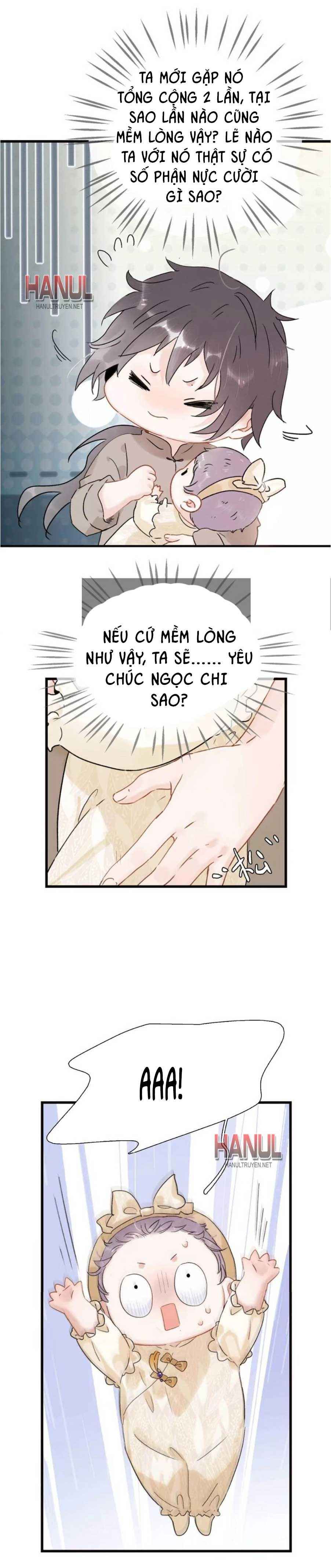 đọc truyện Xuyên Sách Thành Nhân Vật Phản Diện. Chương 15 ảnh 11 tại Thiên Thai Truyện