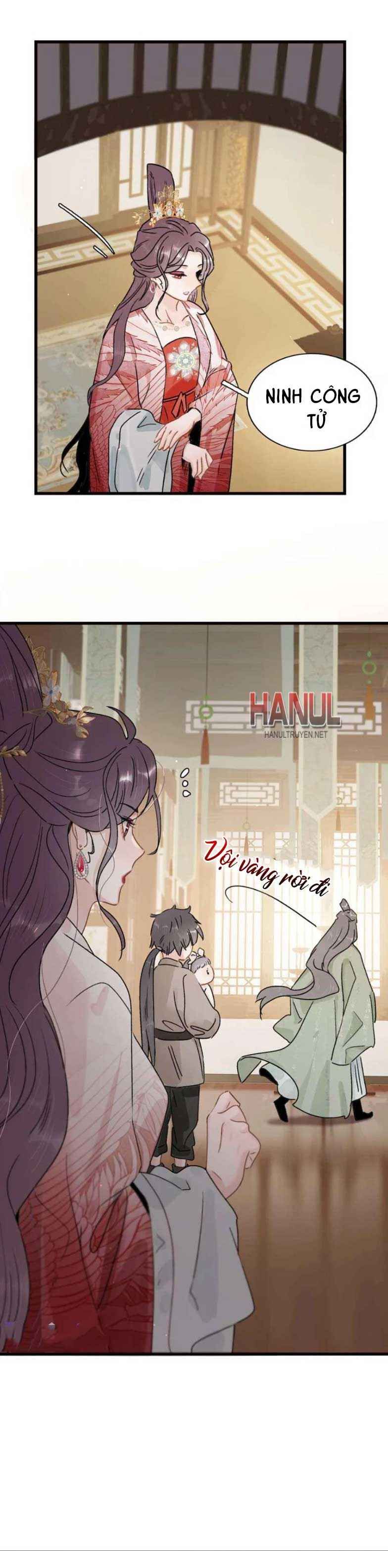 đọc truyện Xuyên Sách Thành Nhân Vật Phản Diện. Chương 16 ảnh 3 tại Thiên Thai Truyện