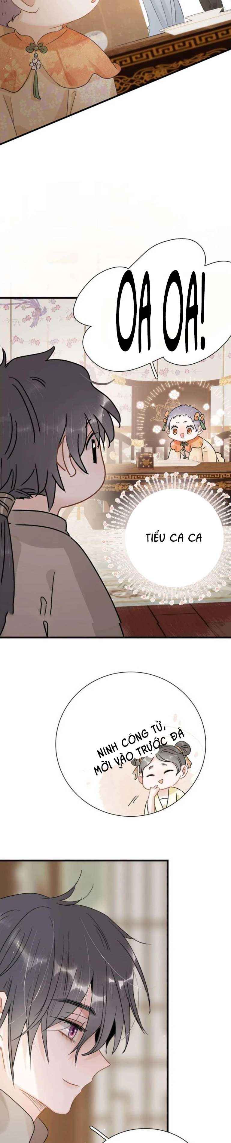 đọc truyện Xuyên Sách Thành Nhân Vật Phản Diện. Chương 16 ảnh 12 tại Thiên Thai Truyện