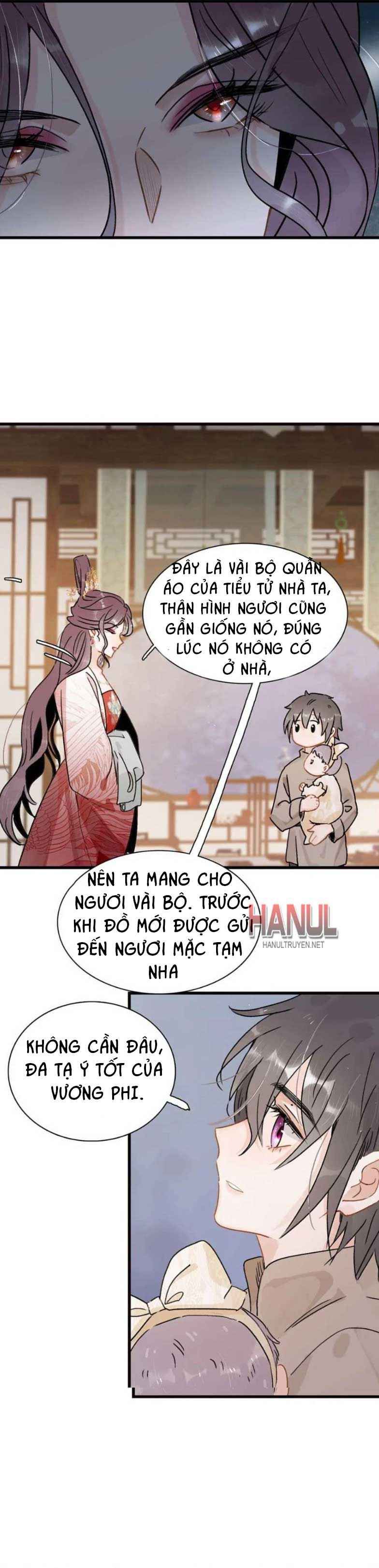 đọc truyện Xuyên Sách Thành Nhân Vật Phản Diện. Chương 16 ảnh 4 tại Thiên Thai Truyện