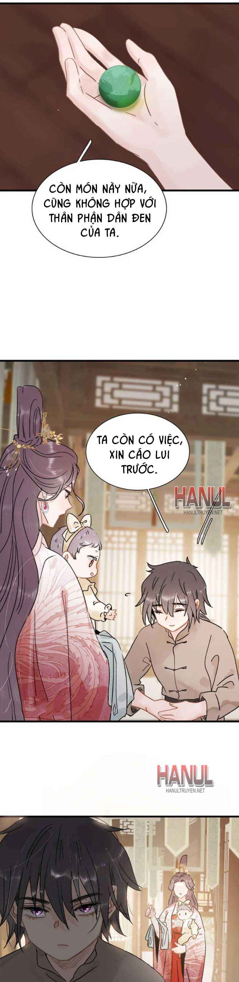 đọc truyện Xuyên Sách Thành Nhân Vật Phản Diện. Chương 16 ảnh 5 tại Thiên Thai Truyện