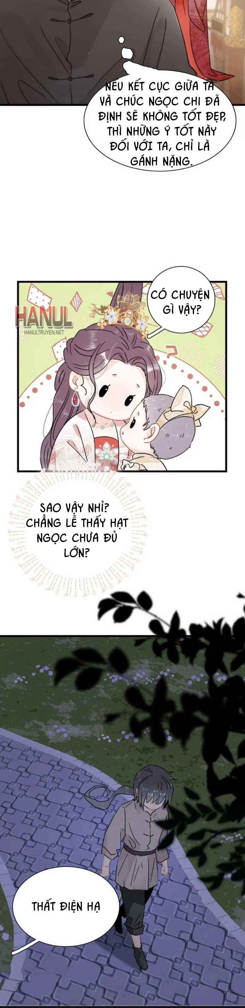 đọc truyện Xuyên Sách Thành Nhân Vật Phản Diện. Chương 16 ảnh 6 tại Thiên Thai Truyện