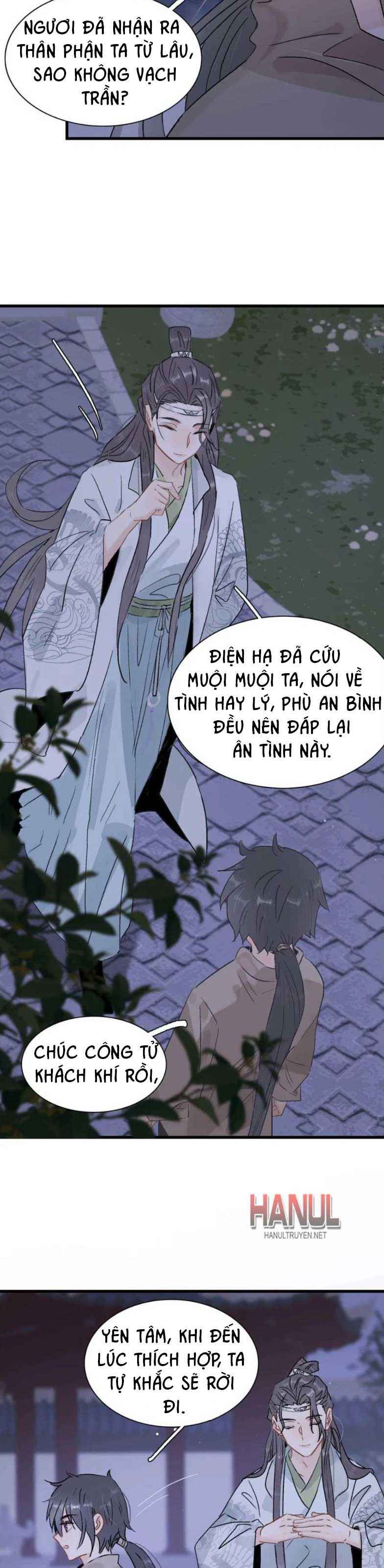 đọc truyện Xuyên Sách Thành Nhân Vật Phản Diện. Chương 16 ảnh 8 tại Thiên Thai Truyện