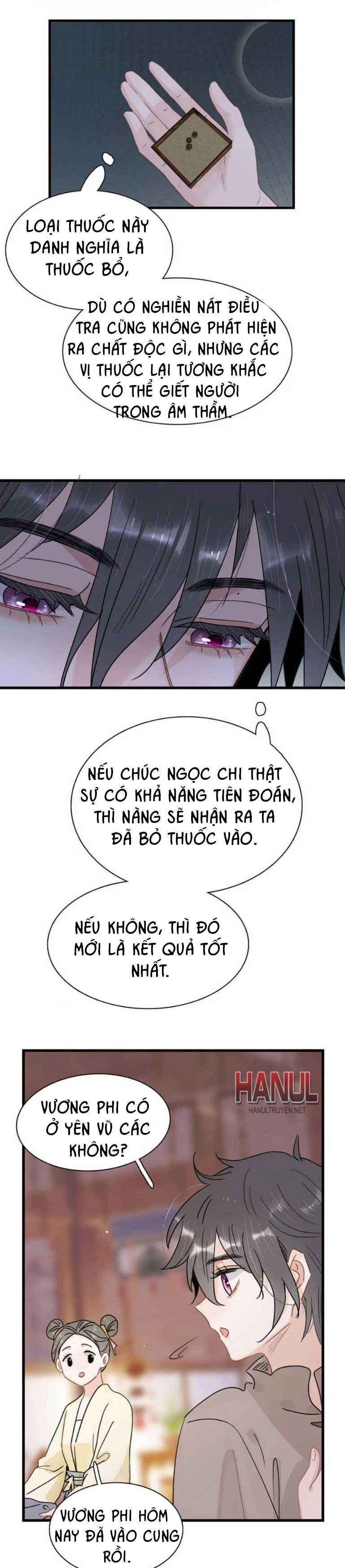 đọc truyện Xuyên Sách Thành Nhân Vật Phản Diện. Chương 16 ảnh 10 tại Thiên Thai Truyện