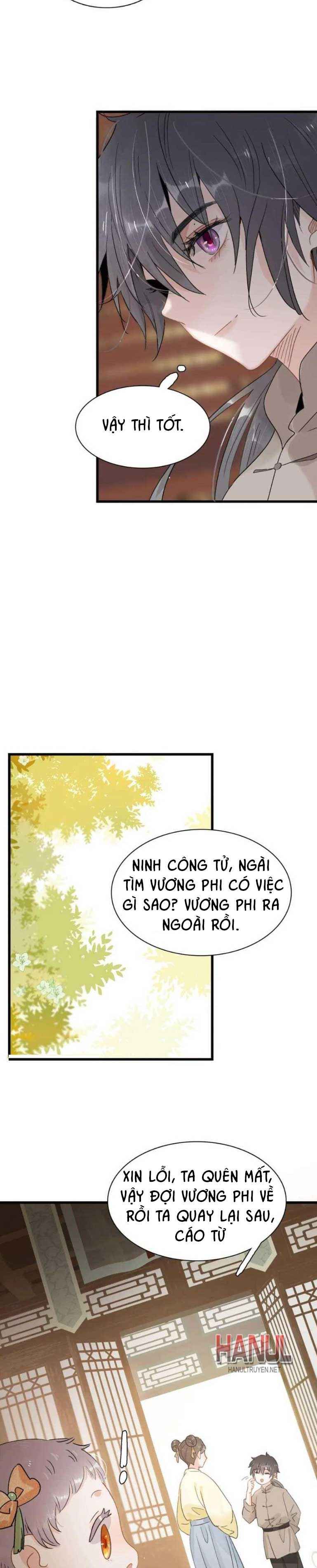 đọc truyện Xuyên Sách Thành Nhân Vật Phản Diện. Chương 16 ảnh 11 tại Thiên Thai Truyện