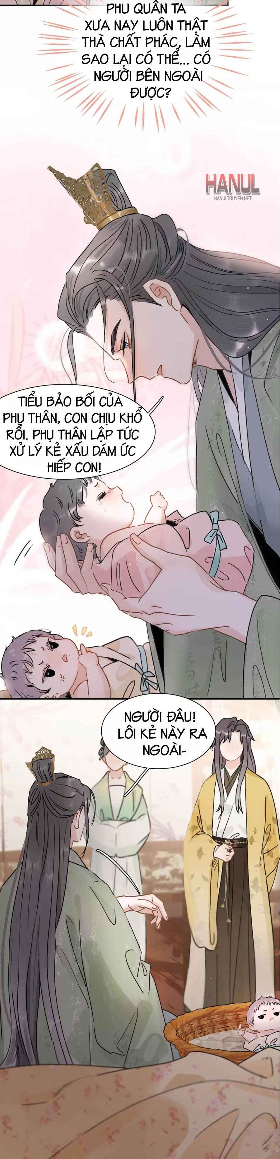 đọc truyện Xuyên Sách Thành Nhân Vật Phản Diện. Chương 2.5 ảnh 4 tại Thiên Thai Truyện