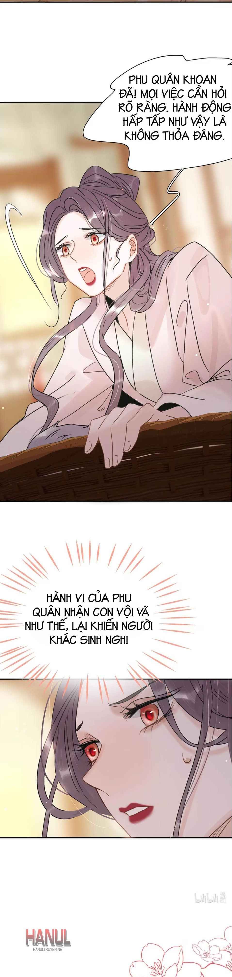 đọc truyện Xuyên Sách Thành Nhân Vật Phản Diện. Chương 2.5 ảnh 5 tại Thiên Thai Truyện