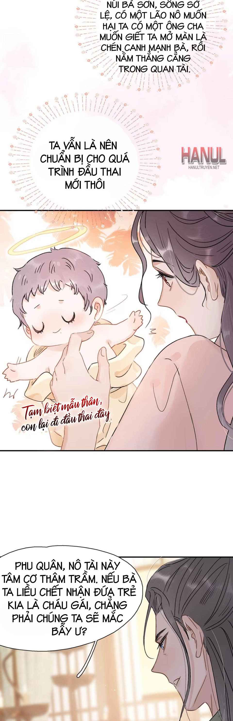 đọc truyện Xuyên Sách Thành Nhân Vật Phản Diện. Chương 2.5 ảnh 7 tại Thiên Thai Truyện