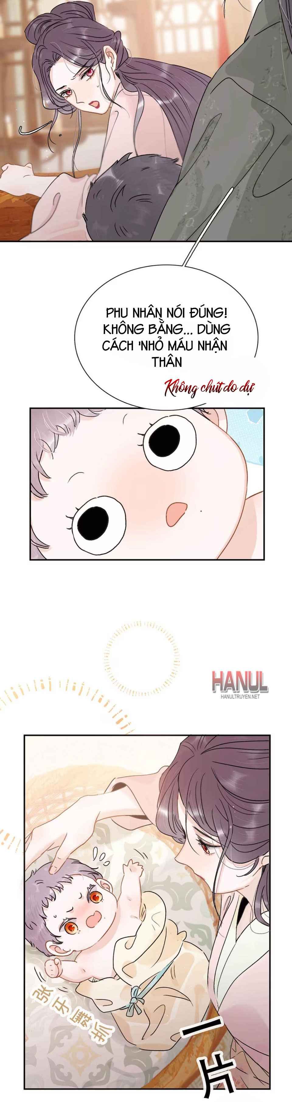 đọc truyện Xuyên Sách Thành Nhân Vật Phản Diện. Chương 2.5 ảnh 8 tại Thiên Thai Truyện