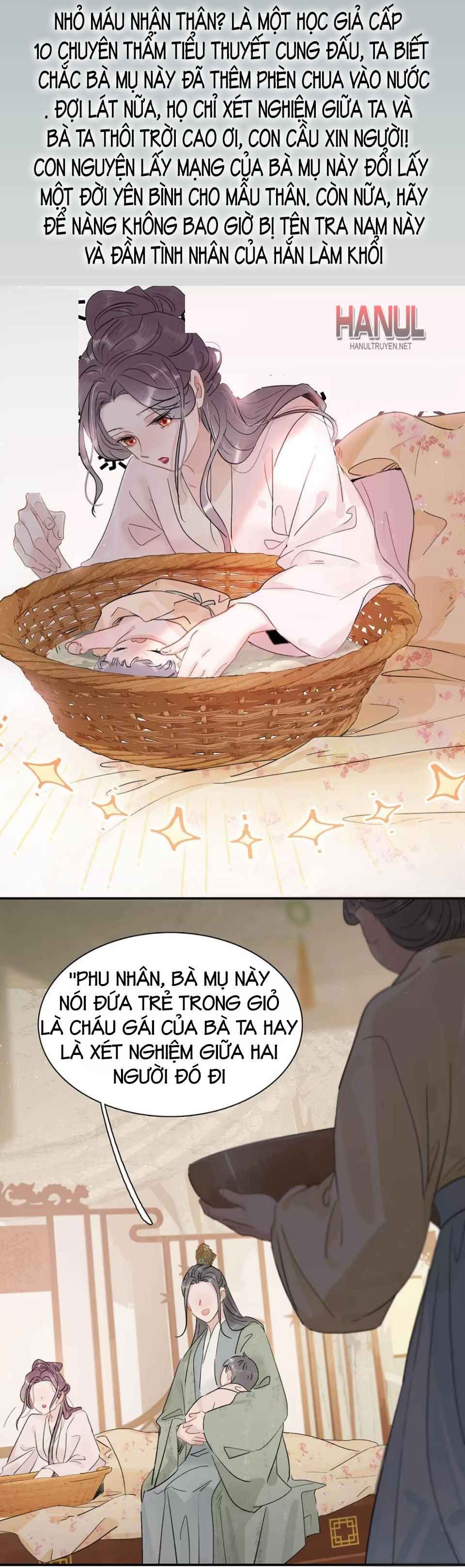 đọc truyện Xuyên Sách Thành Nhân Vật Phản Diện. Chương 2.5 ảnh 10 tại Thiên Thai Truyện