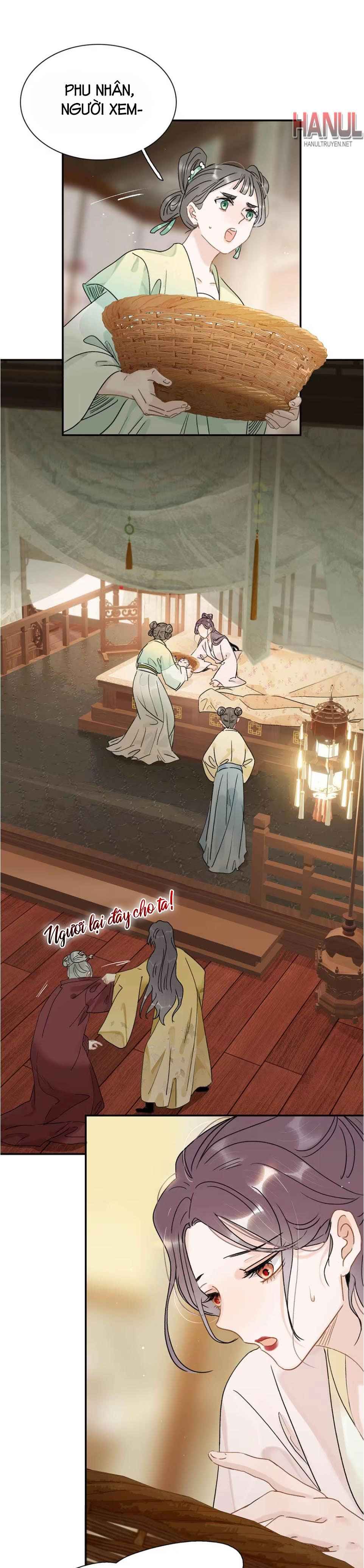 đọc truyện Xuyên Sách Thành Nhân Vật Phản Diện. Chương 2 ảnh 3 tại Thiên Thai Truyện