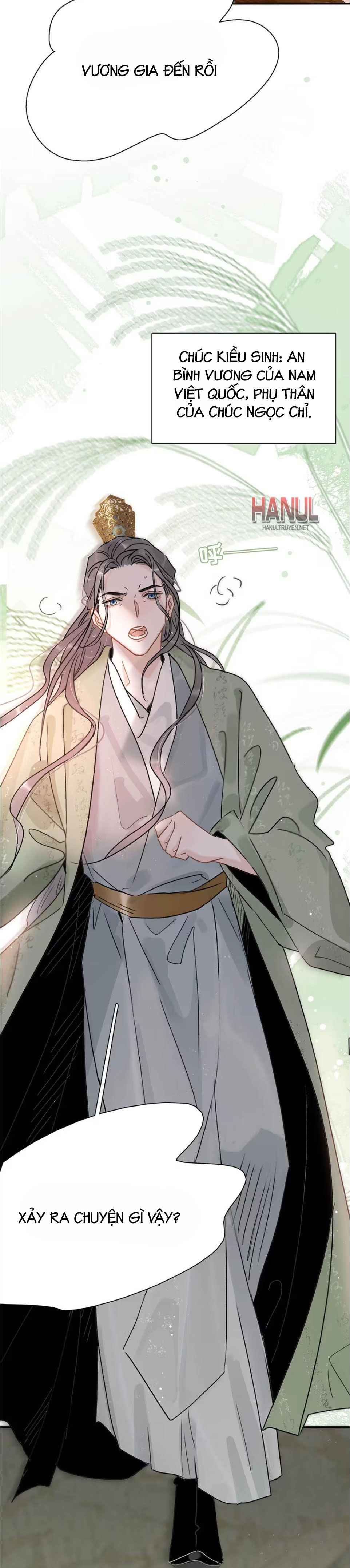 đọc truyện Xuyên Sách Thành Nhân Vật Phản Diện. Chương 2 ảnh 4 tại Thiên Thai Truyện