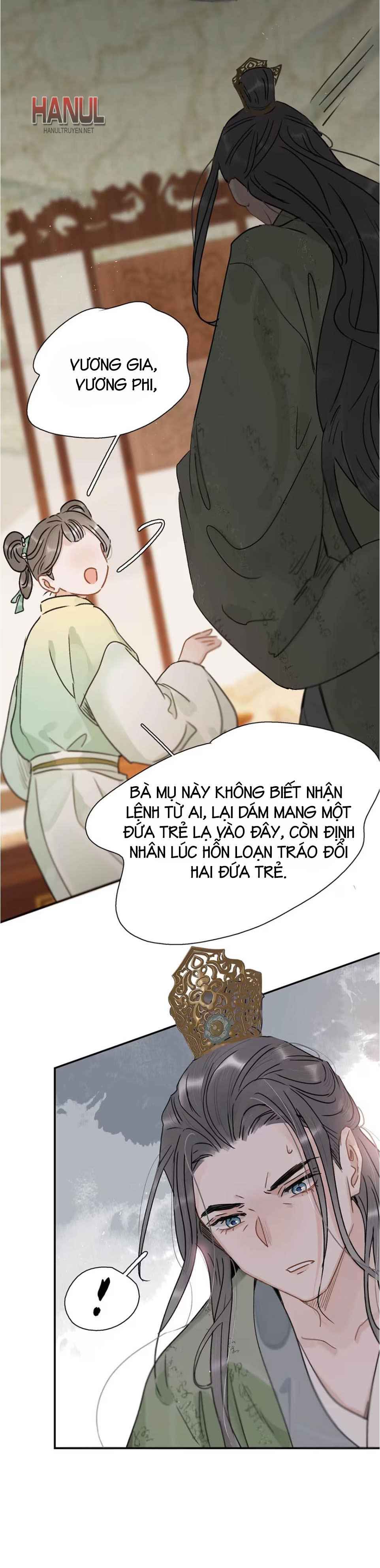 đọc truyện Xuyên Sách Thành Nhân Vật Phản Diện. Chương 2 ảnh 5 tại Thiên Thai Truyện