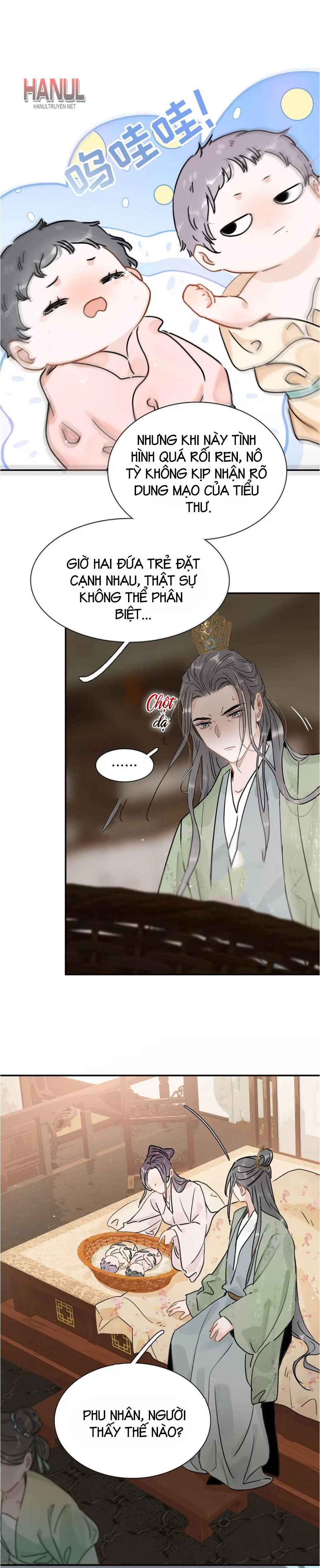 đọc truyện Xuyên Sách Thành Nhân Vật Phản Diện. Chương 2 ảnh 6 tại Thiên Thai Truyện