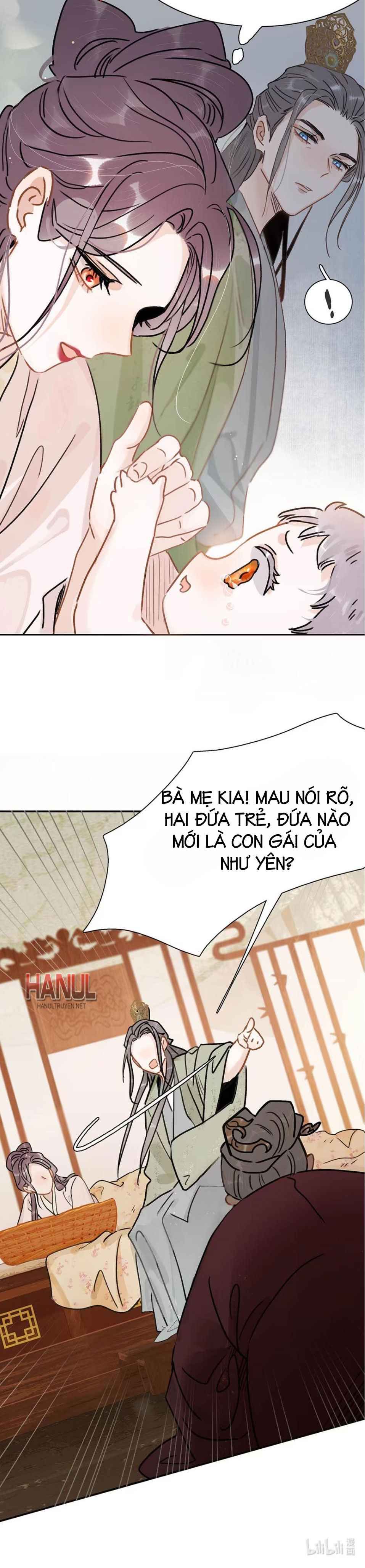 đọc truyện Xuyên Sách Thành Nhân Vật Phản Diện. Chương 2 ảnh 11 tại Thiên Thai Truyện