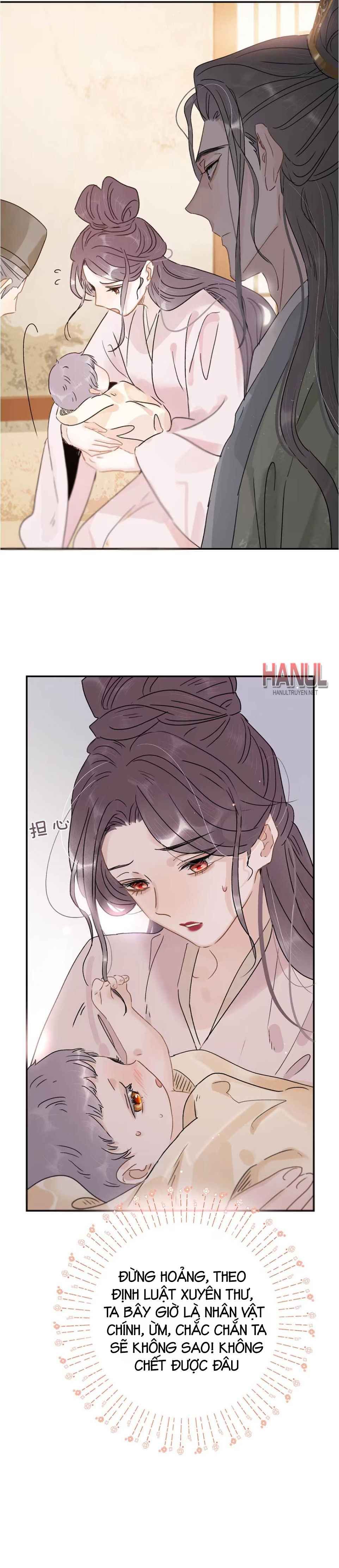 đọc truyện Xuyên Sách Thành Nhân Vật Phản Diện. Chương 3.5 ảnh 3 tại Thiên Thai Truyện