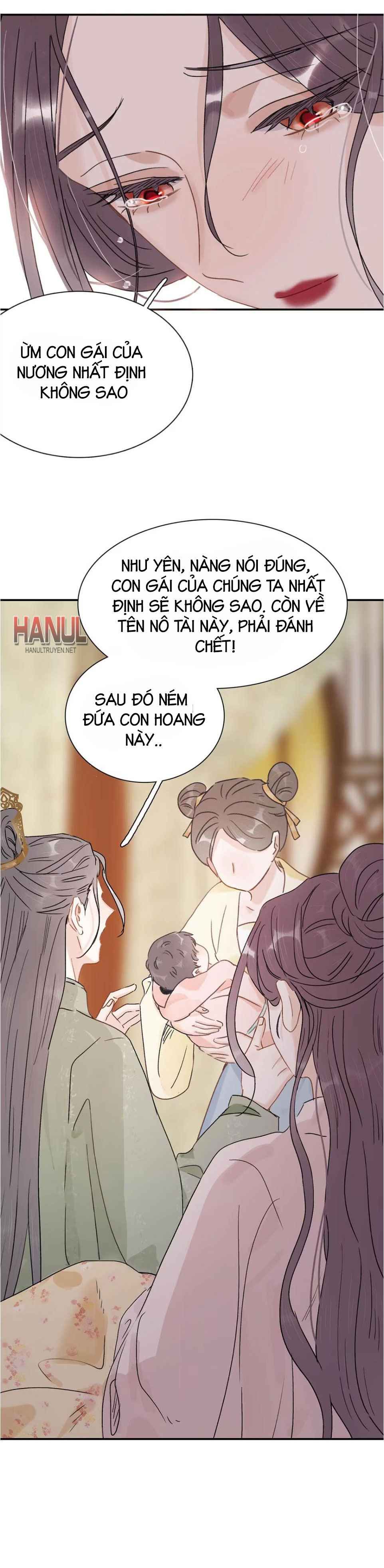 đọc truyện Xuyên Sách Thành Nhân Vật Phản Diện. Chương 3.5 ảnh 4 tại Thiên Thai Truyện