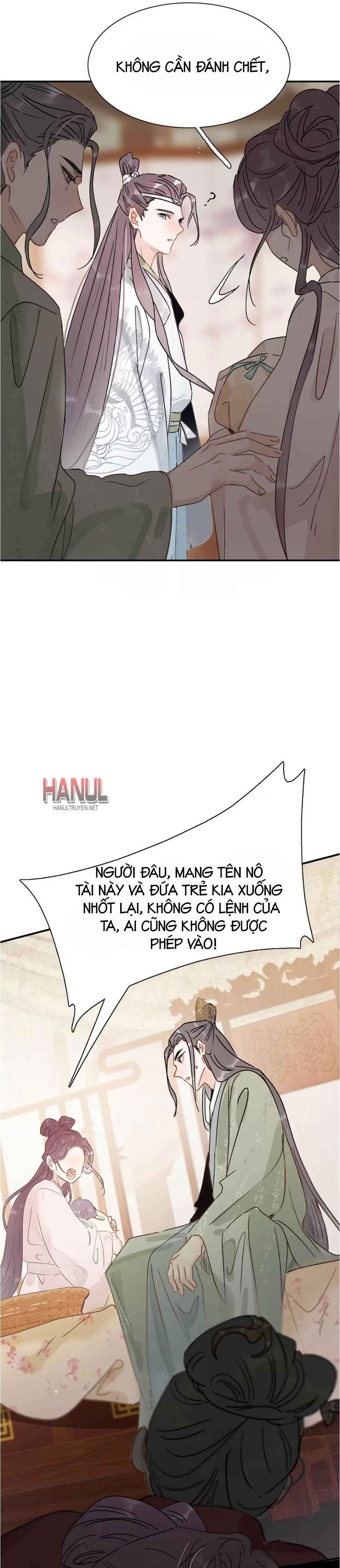 đọc truyện Xuyên Sách Thành Nhân Vật Phản Diện. Chương 3.5 ảnh 5 tại Thiên Thai Truyện