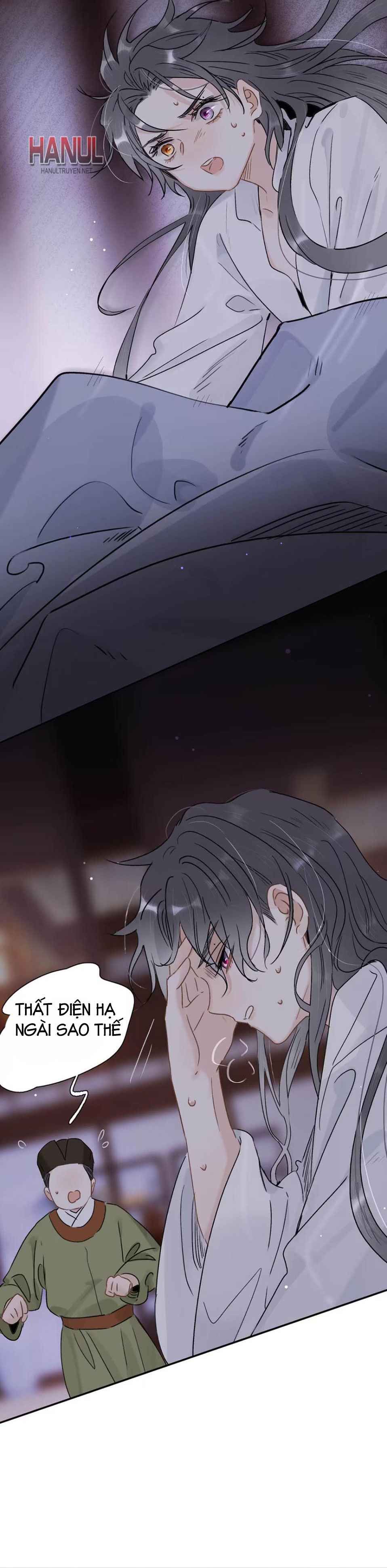 đọc truyện Xuyên Sách Thành Nhân Vật Phản Diện. Chương 3.5 ảnh 9 tại Thiên Thai Truyện