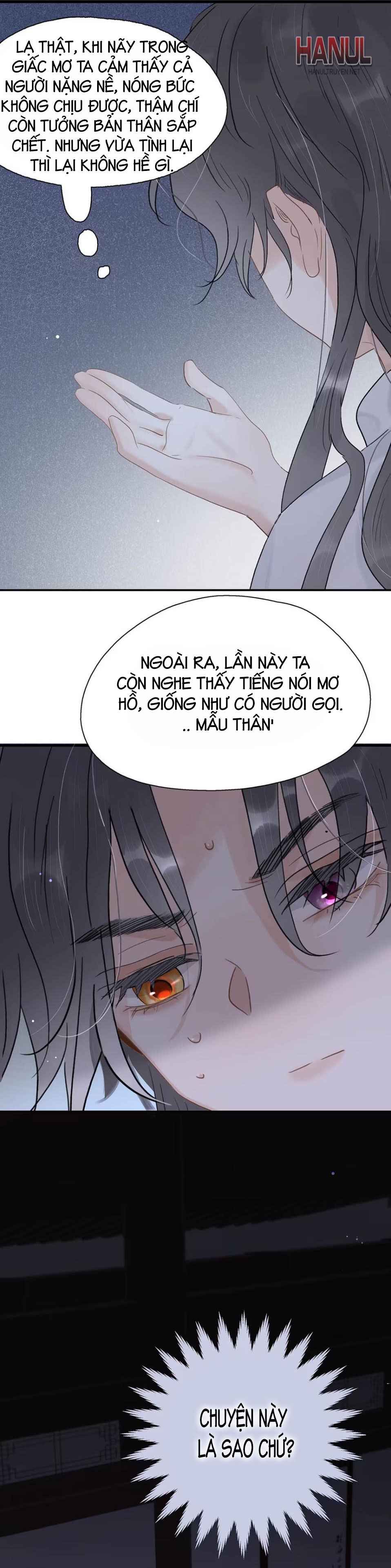 đọc truyện Xuyên Sách Thành Nhân Vật Phản Diện. Chương 3.5 ảnh 10 tại Thiên Thai Truyện