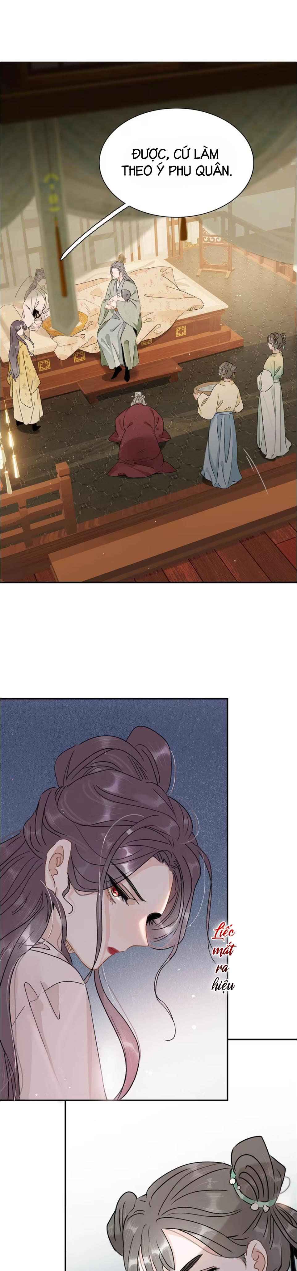 đọc truyện Xuyên Sách Thành Nhân Vật Phản Diện. Chương 3 ảnh 3 tại Thiên Thai Truyện